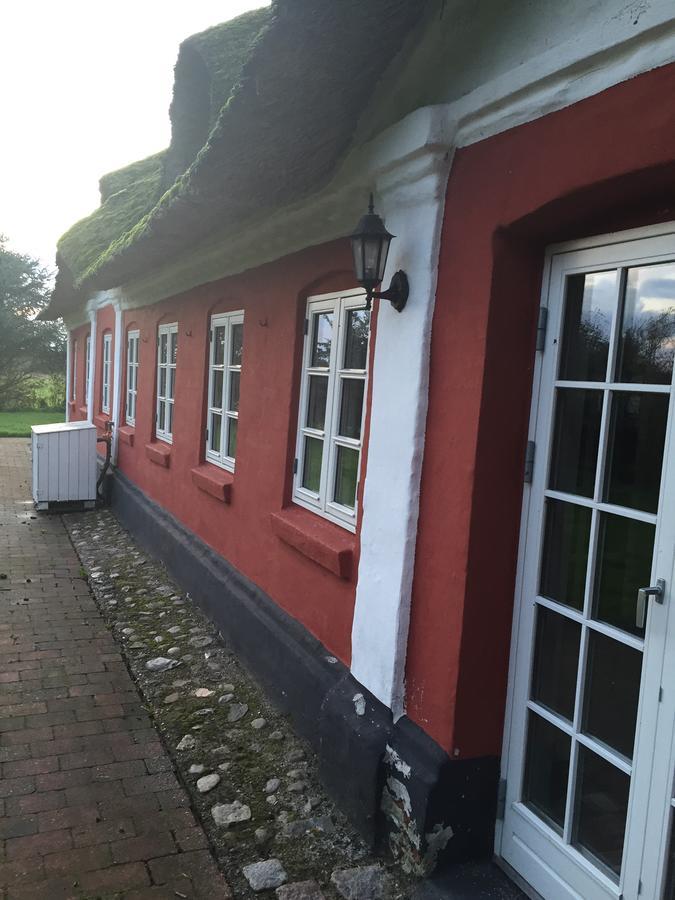 Alsbrogaard Bed & Breakfast Bramming Exterior photo