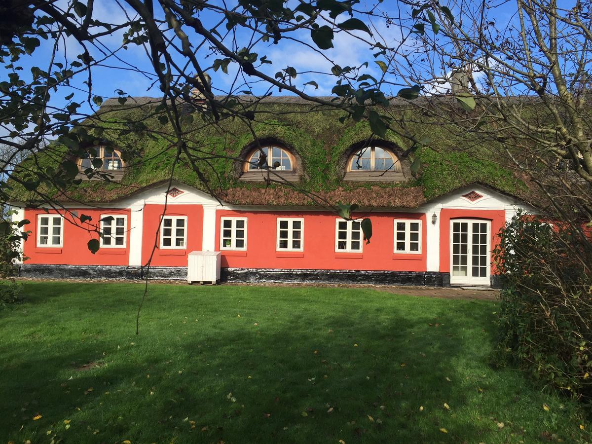 Alsbrogaard Bed & Breakfast Bramming Exterior photo